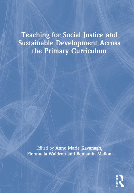 Teaching for Social Justice and Sustainable Development Acro ... - cover