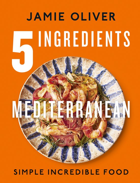 5 Ingredients Mediterranean - cover