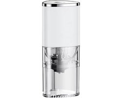 Elektrische Koffiemolen - Draagbare Molen - Verse Koffie Maken - Keramische Maalkern - 1 Stuk - Zwart
