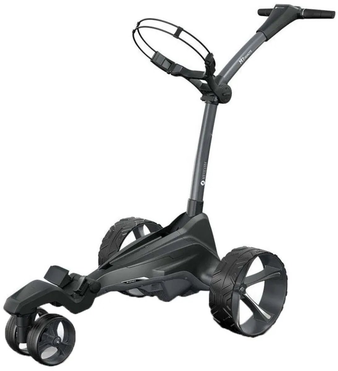 Motocaddy M7 Remote Extended Lithium Battery 2026 Golfkarretje Zwart
