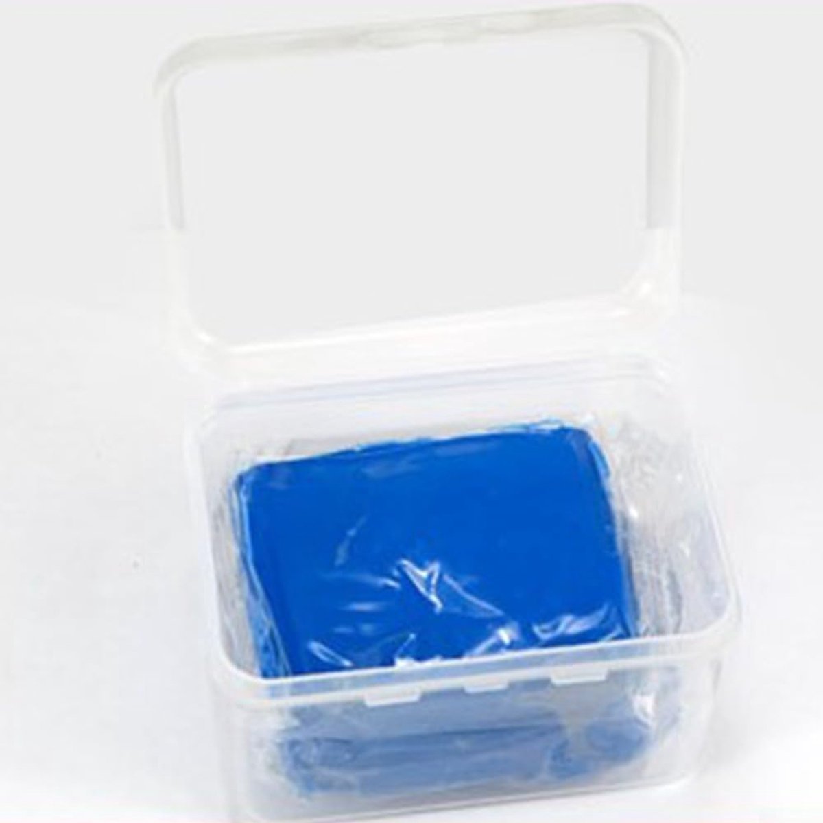 Autodetailing Kleiset - Reinigende Kleibalken - Lak Reinigen - Zacht op Lak - 3 stuks - Blauw