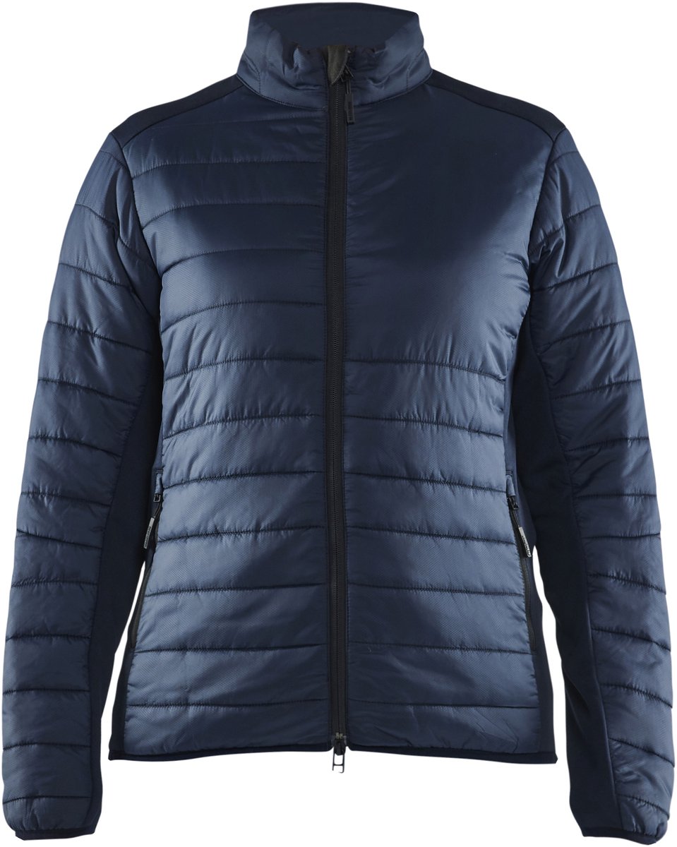 Blaklader 4715-2030 Dames warm gevoerd vest Donker Blauw