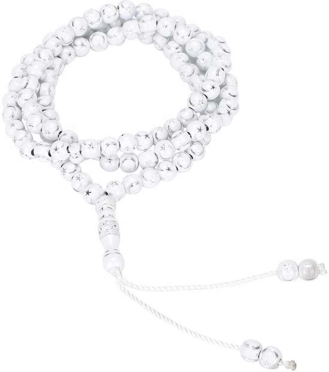Solidchoice - Dailygoody - Moslim Gebed Kraal - Armband Rozenkrans -Perfect voor