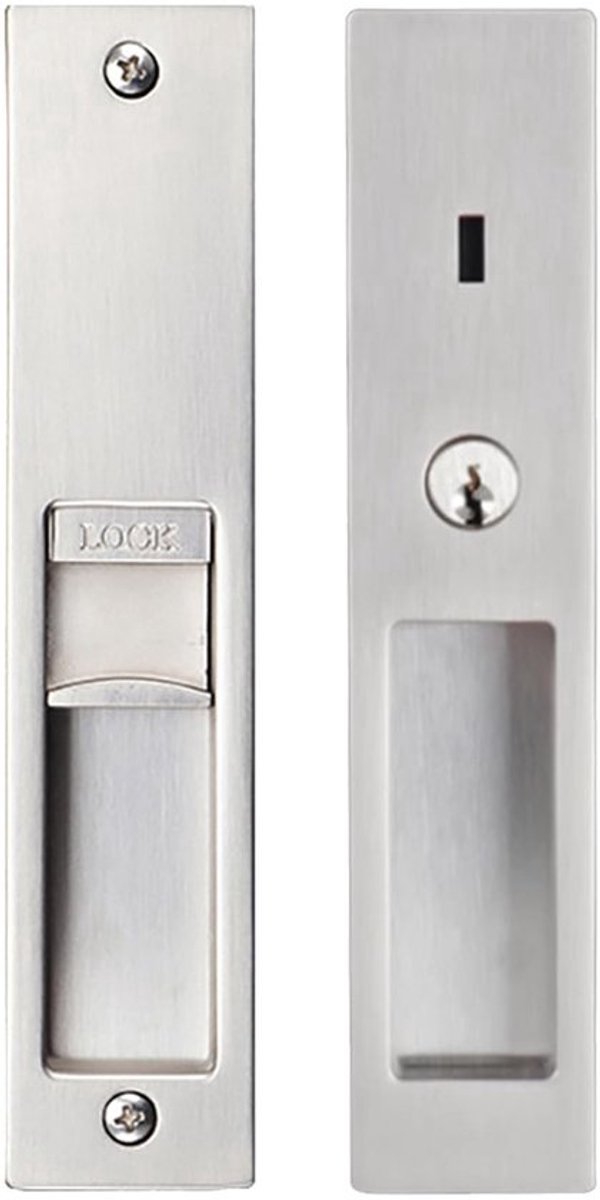 Mortise Lock voor Sliding Doors - Veilige en Stijlvolle Oplossing