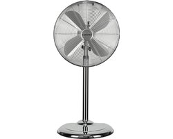 JOCEL Ventilator Statief - METAAL - JOCEL JVP40030641 - 3 snelheden - 50Watt