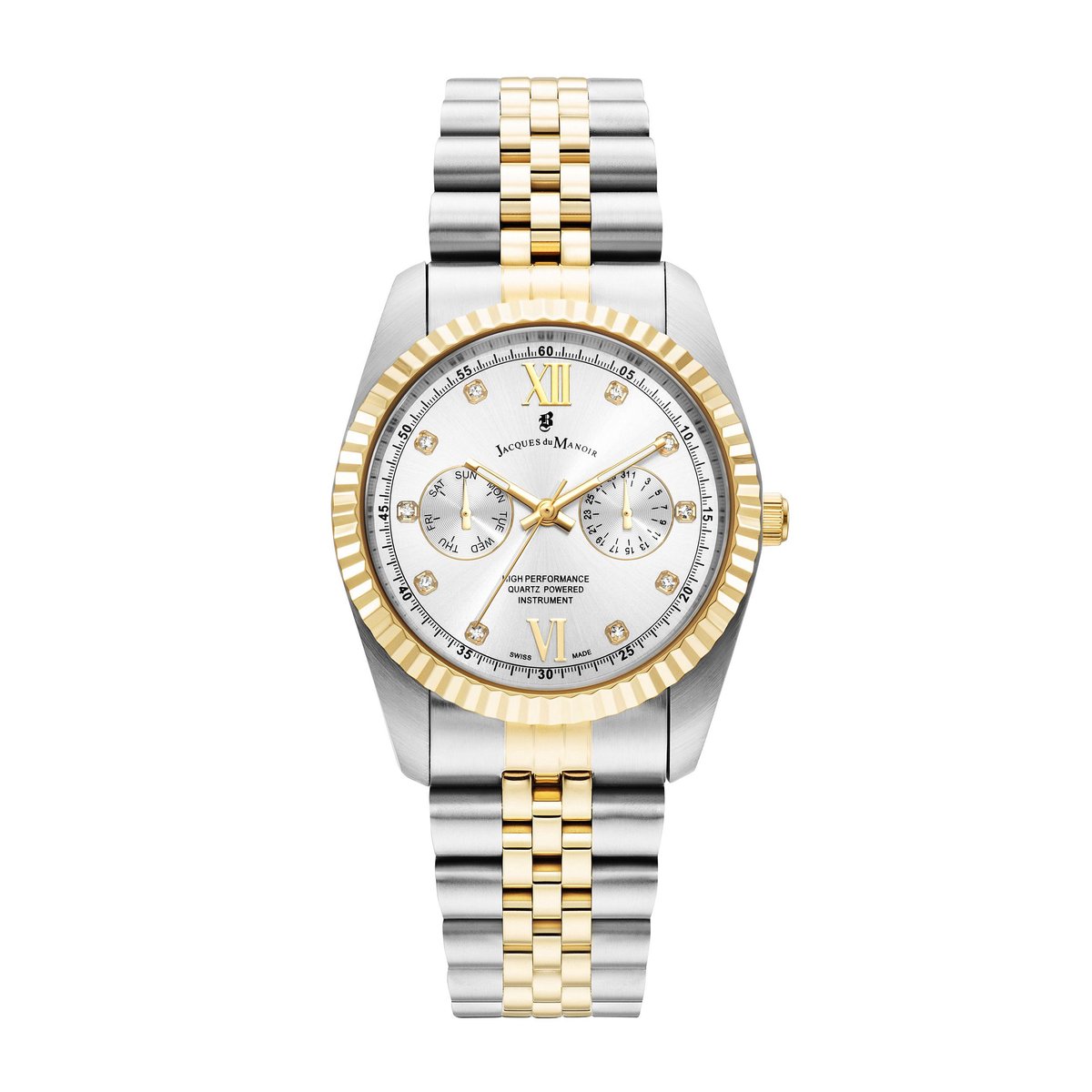 Datum horloge Inspiration Multifunction