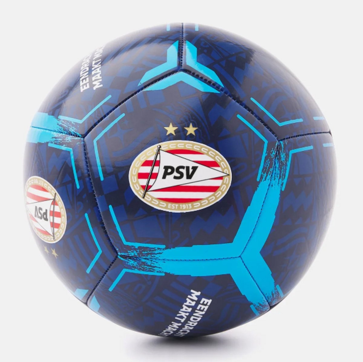 PSV Voetbal Blauw 3e Tenue 26-27 Maat 5 - PSV Eindhoven bal -