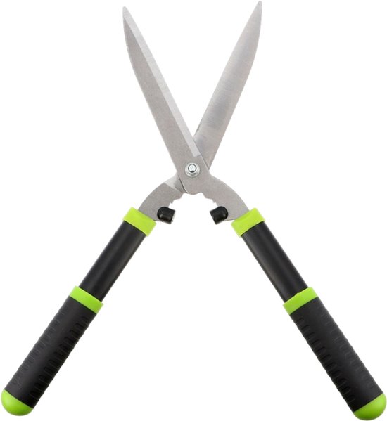 Pro Garden Heggenschaar 54 Cm 8-10 Mm Staal Zilver/groen van Pro Garden — afbeelding 4