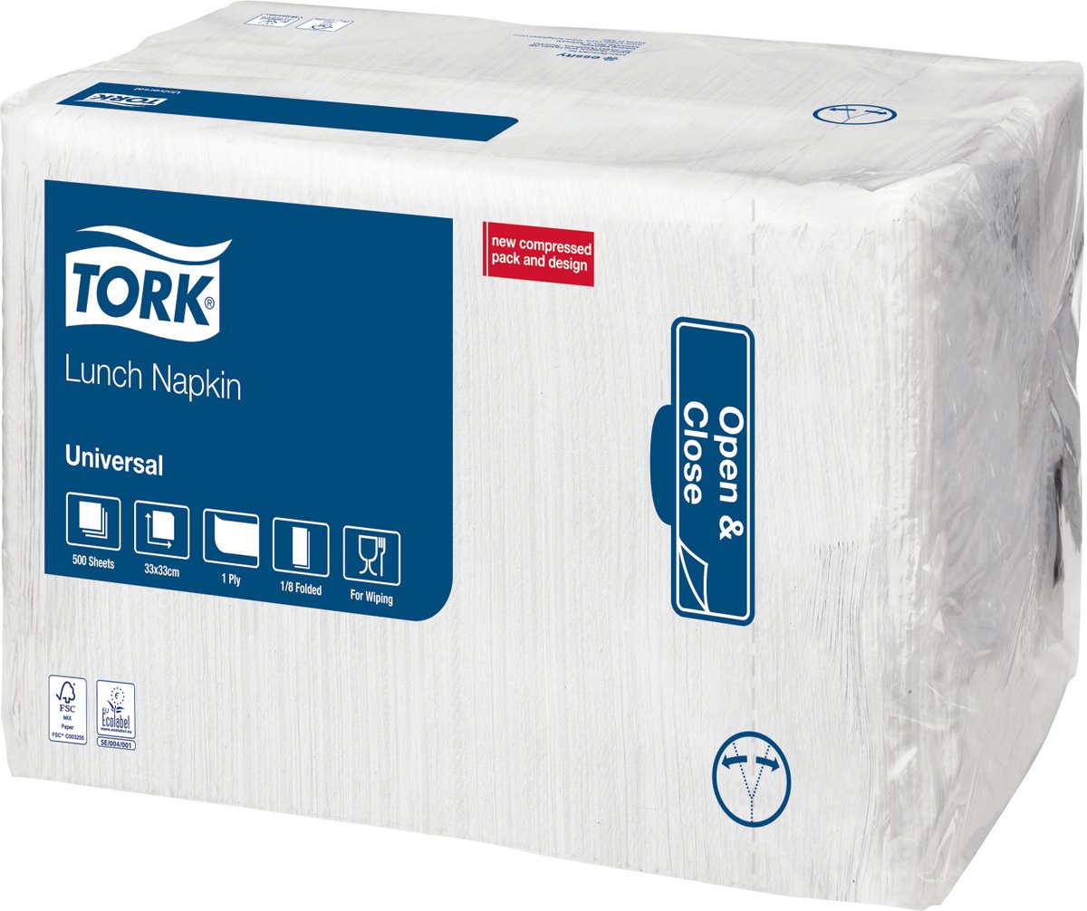 Servetten Tork 509308