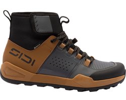 SIDI Atomus - Offroad schoen - Motorcross schoen - Technische trail schoen - Heren - 43 - Grijs - Materiis zool - Versterkte teenbescherming