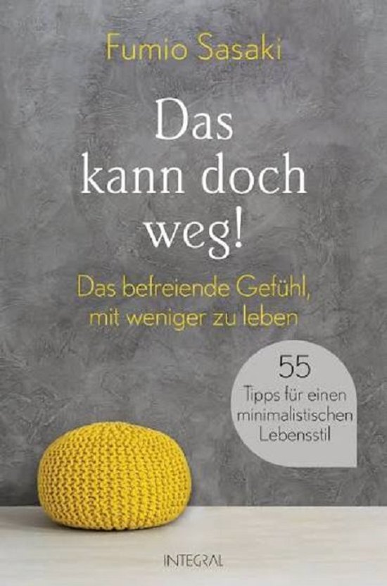 Das kann doch weg! - cover