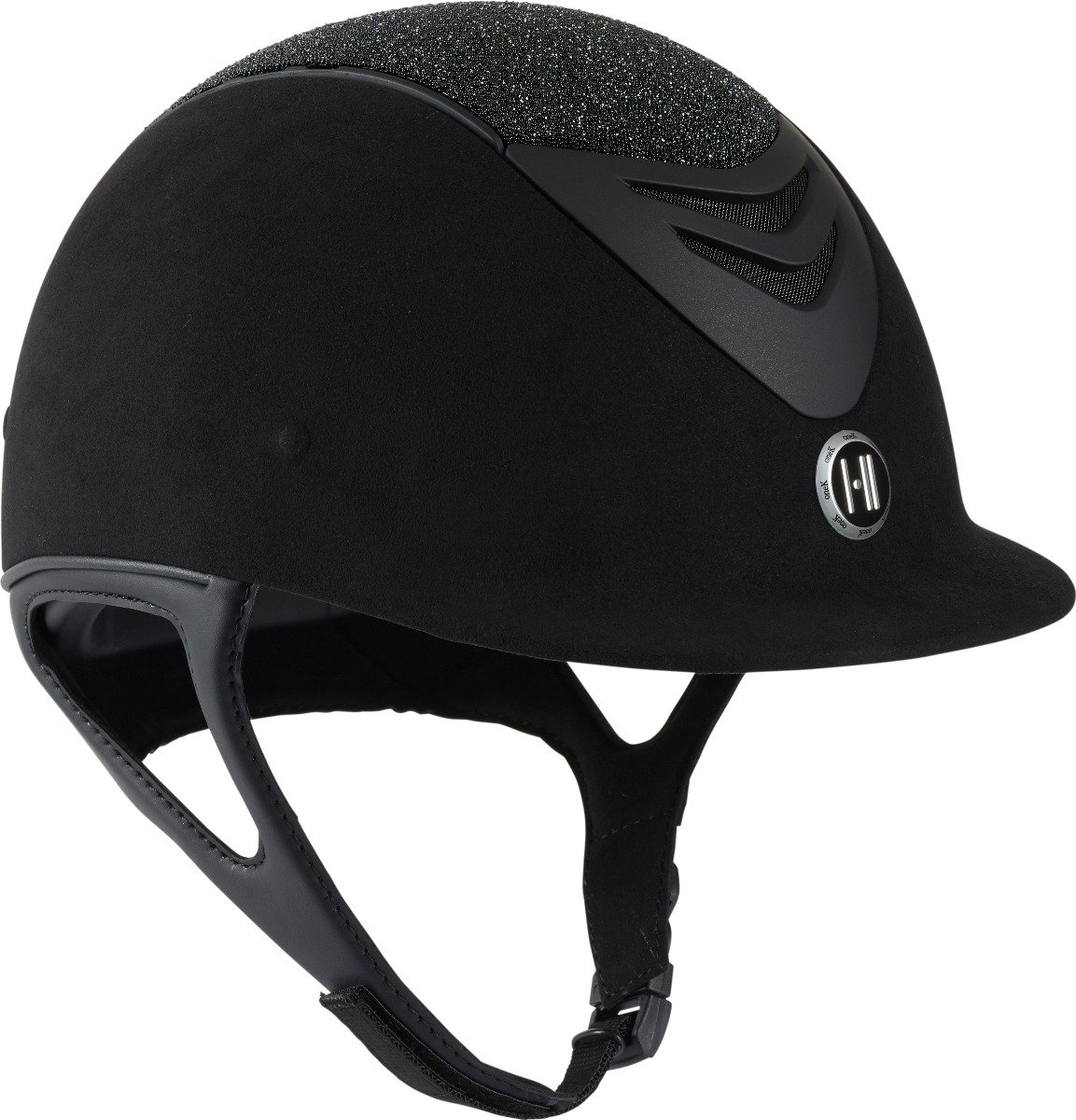 OneK Defender Elegance Chamude Glitter-1-Zwart