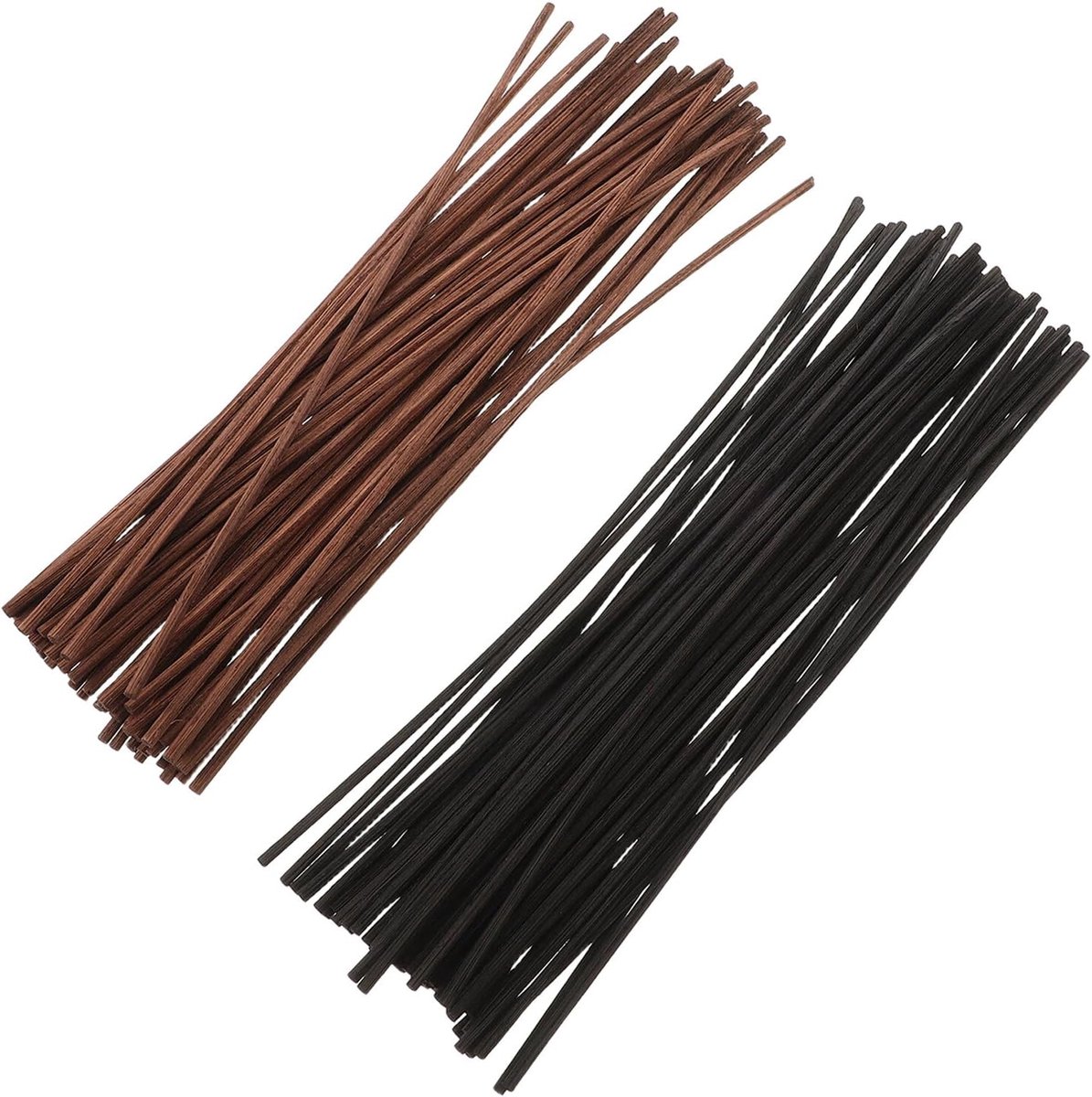 Diffuser Stokjes - Geurverspreiders Hout - Huis Verfrissen - Maximale Absorptie - 200 Stuks - Diverse Kleuren