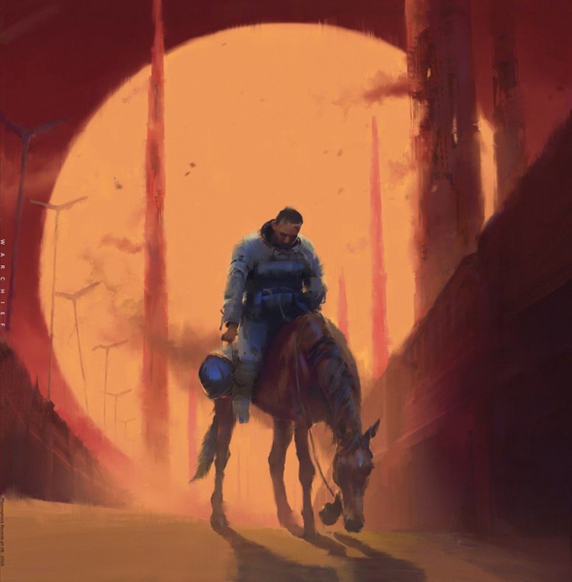 Warchief - Warchief