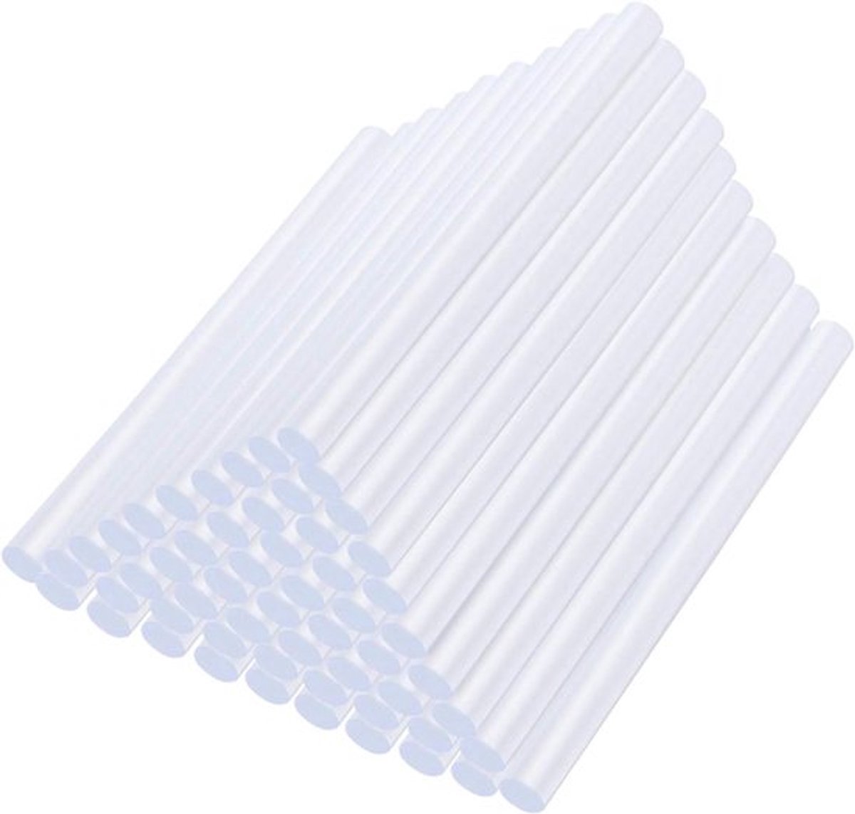 Lijmsticks 11mm x 100mm, 100 stuks voor 60 Watt Allecto Plus