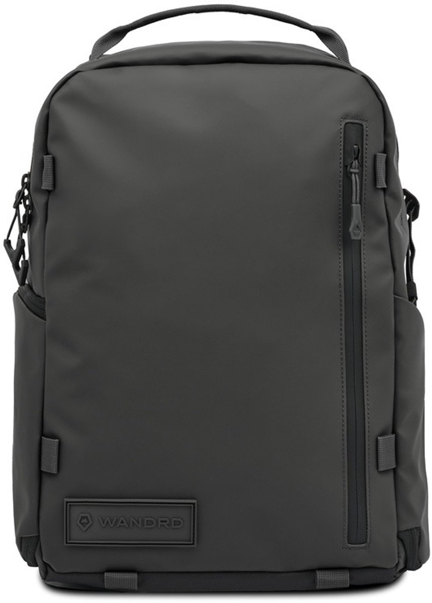 WANDRD PRVKE 31 Zip Photo Bundle Black
