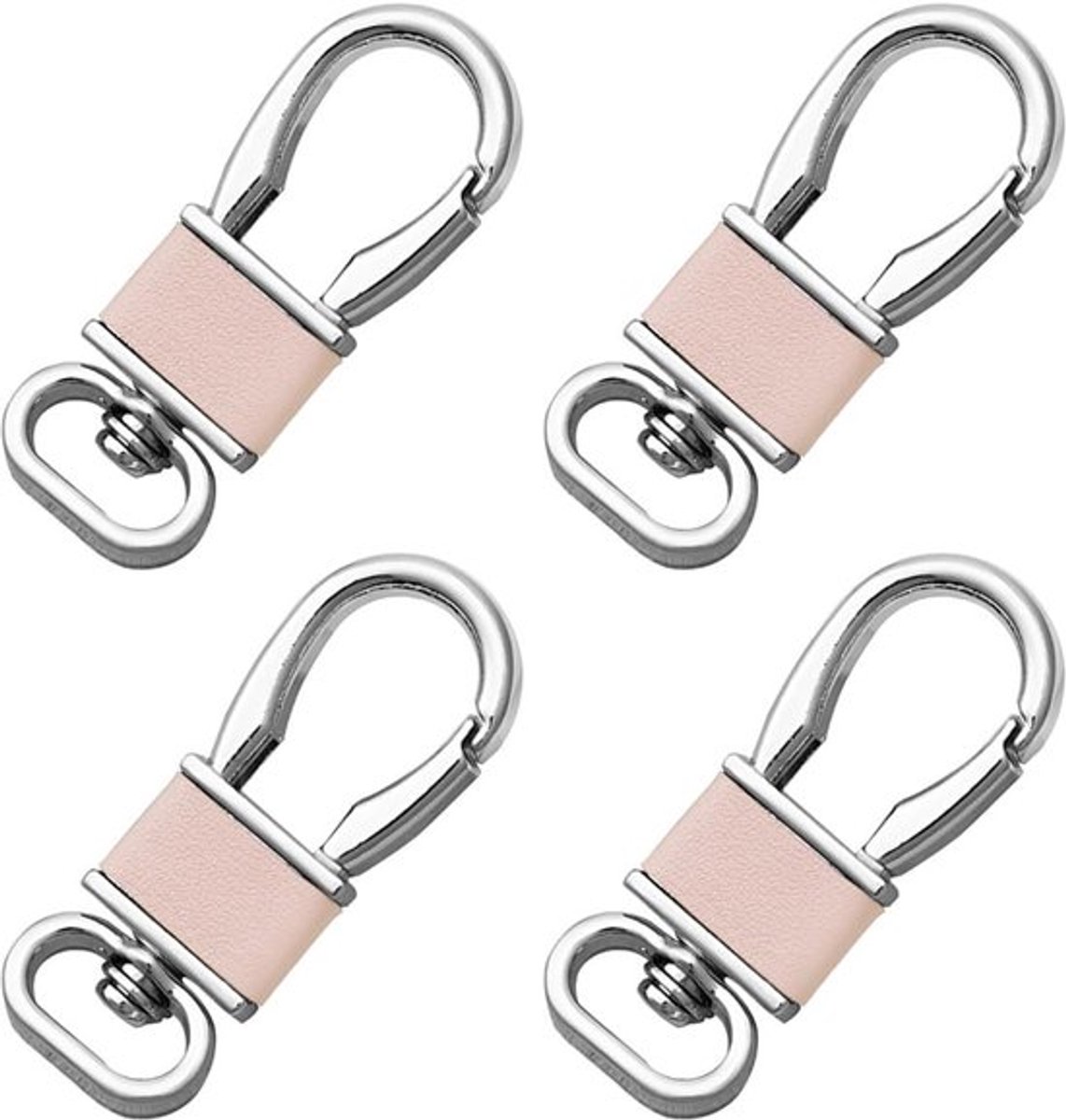 Dailygoody - Autosleutelhanger - Sleutelhanger van metaal
