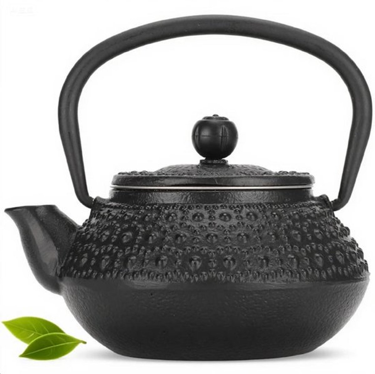 OmGoods - Dailygoody - Gietijzeren Thee Pot - Japanse Stijl - 0.3