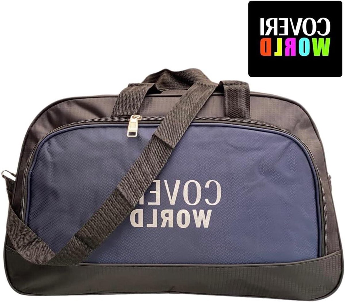 Sporttas - Fitness Tas - Reizen en Sport - Praktisch en Functioneel - 50 x 18 x 30 cm