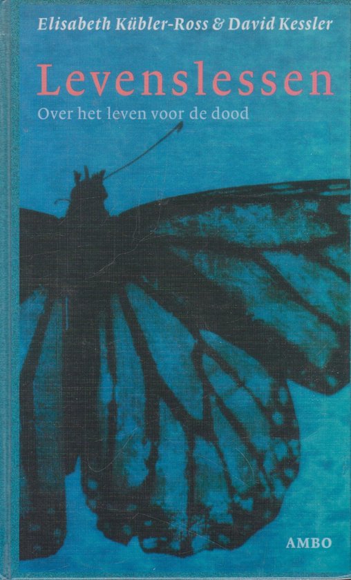 Levenslessen - cover