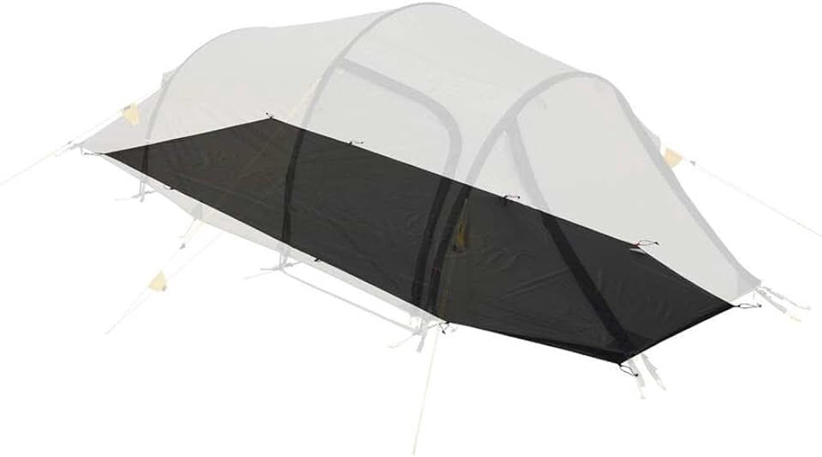 Grondzeil Voor de Outpost 2 Tent