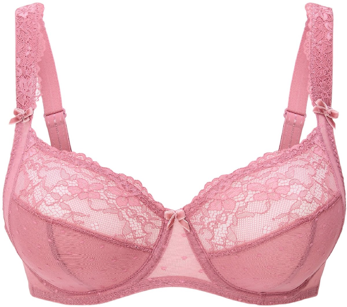 LingaDore DAILY Beugel BH - Plus Size
