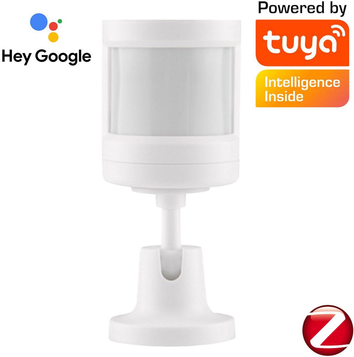 MOES Tuya ZigBee Motion Sensor - PIR