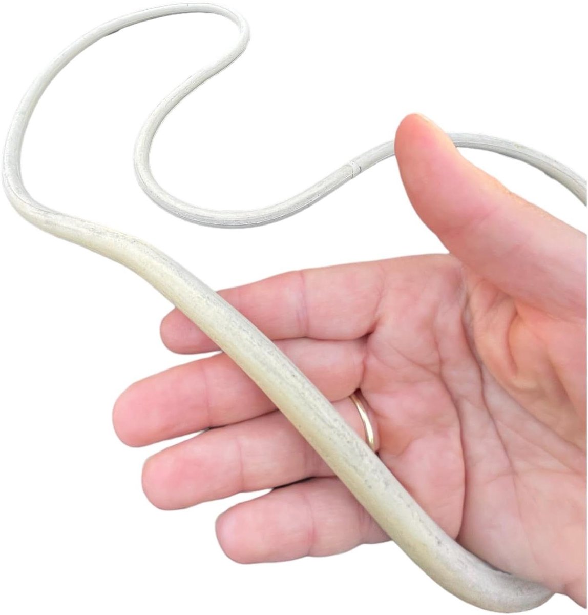Rubberen Afdichting Vat - Vatring Rubber - Vaten Afsluiten - Specifiek Ontwerp - 120 L - Zwart