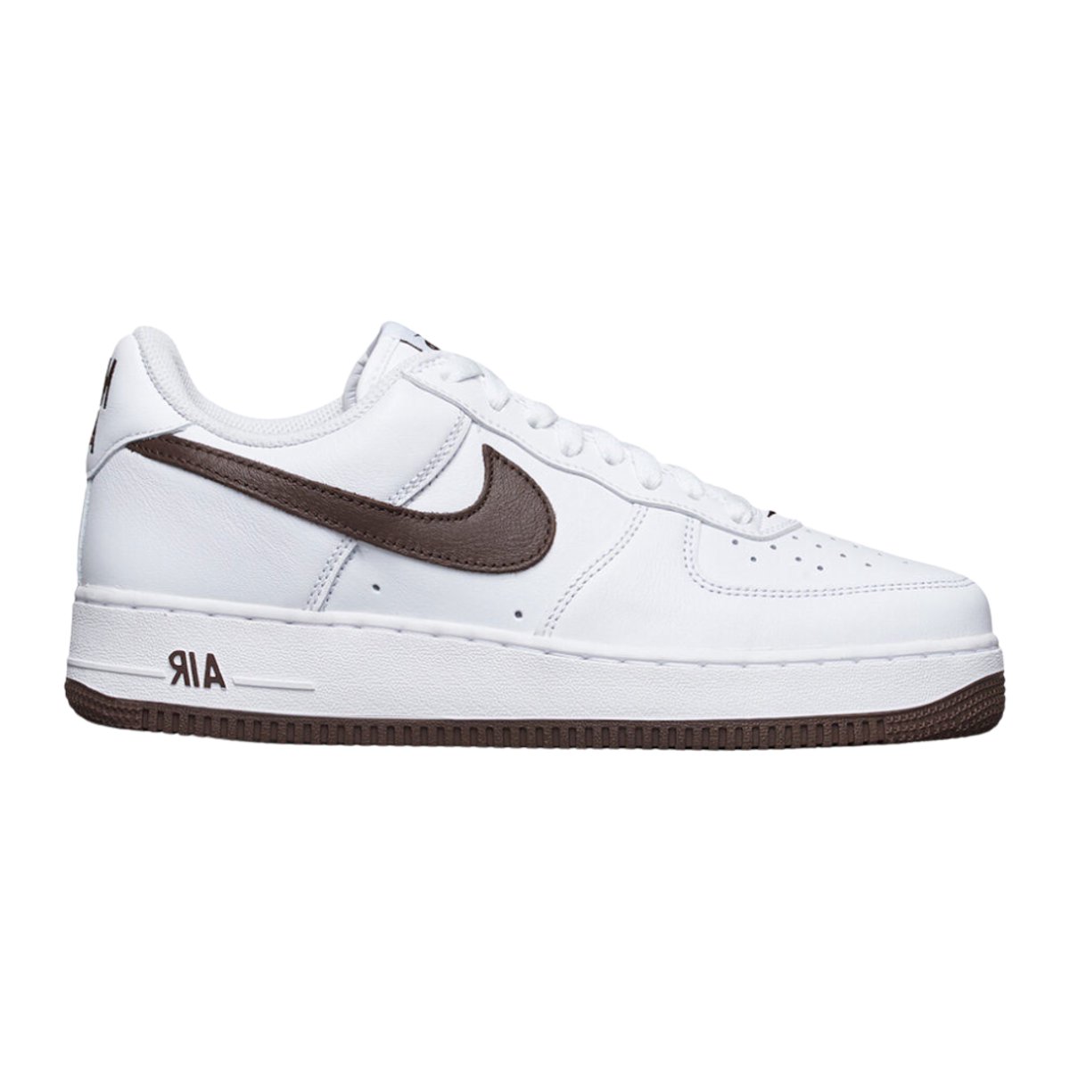 Nike Air Force 1 ’07 Low Color of the Month Chocolate DM0576-100 – Schoenen Wit