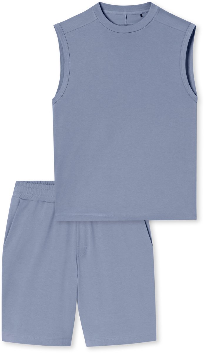 SCHIESSER - Pyjama kort - Heren - Pyjamas