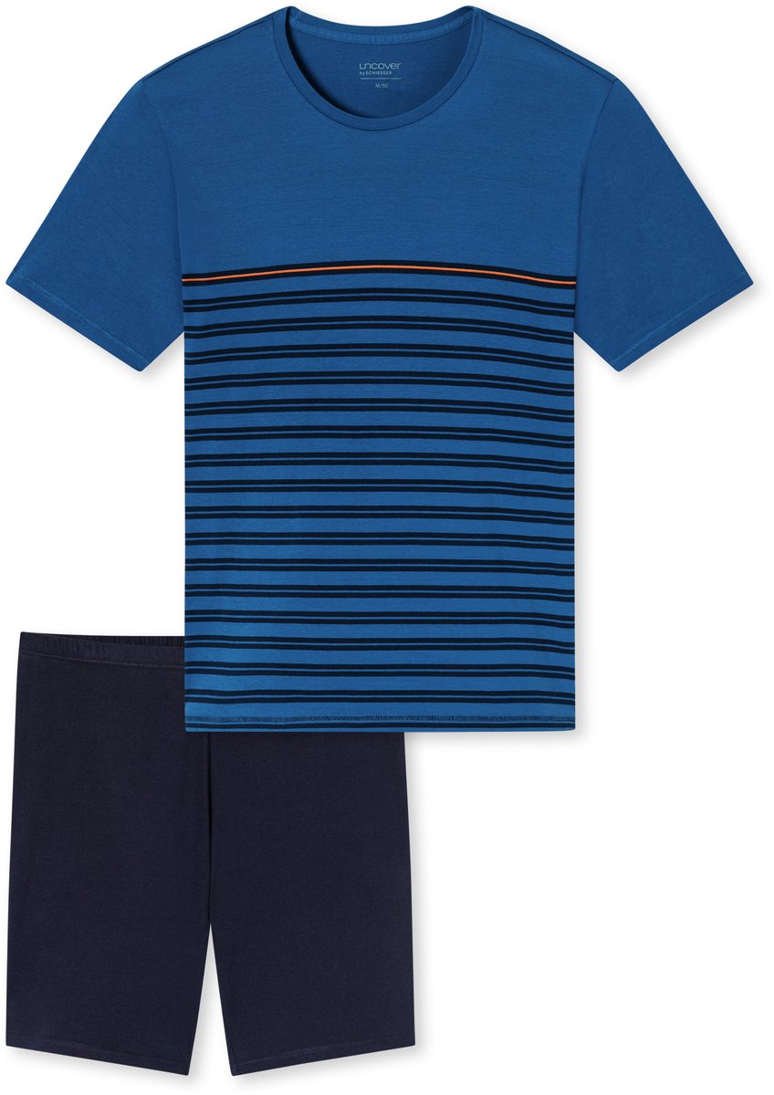 SCHIESSER - Pyjama kort - Heren - Pyjamas