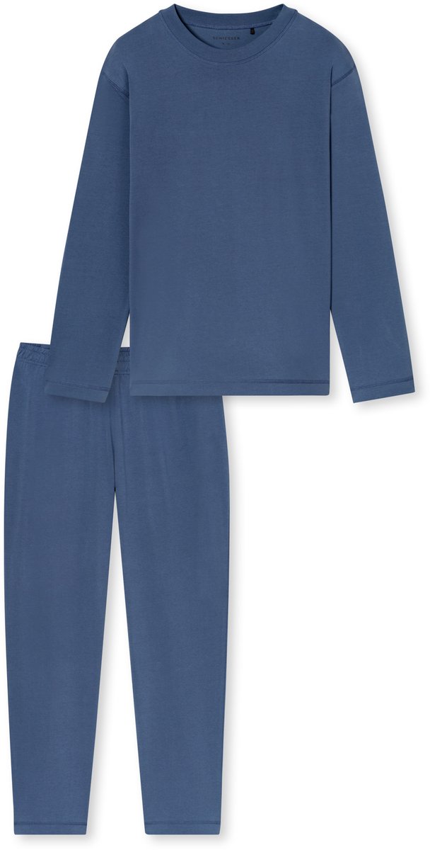 SCHIESSER - Pyjama lang - Heren - Pyjamas