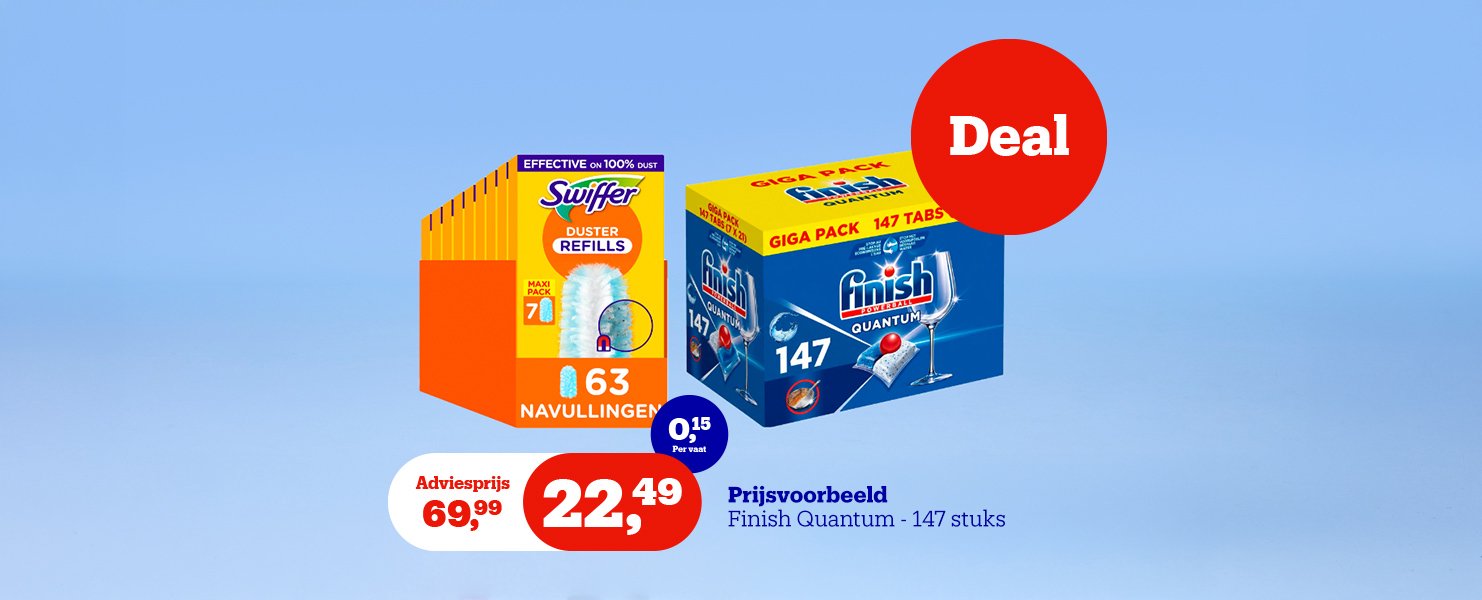 Deals op Deals op