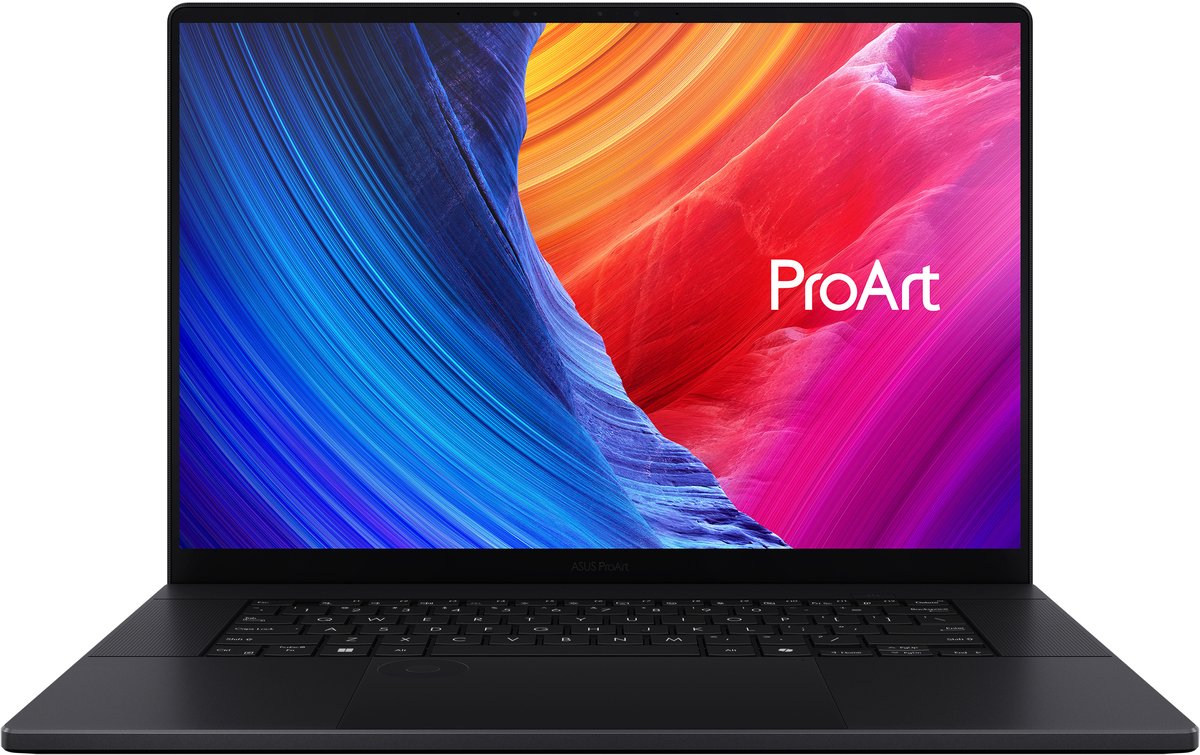 ASUS ProArt P16 H7606GP-SR010X - Creator Laptop - 16 inch Touch - RTX 5070 - Ryzen AI 9 - 32GB/1TB - Copilot+