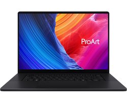 ASUS ProArt P16 H7606GP-SR010X - Creator Laptop - 16 inch Touch - RTX 5070 - Ryzen AI 9 - 32GB/1TB - Copilot+