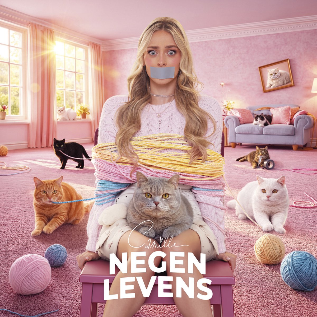 Negen Levens
