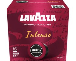 Lavazza A Modo Mio Intenso - 16 stuks