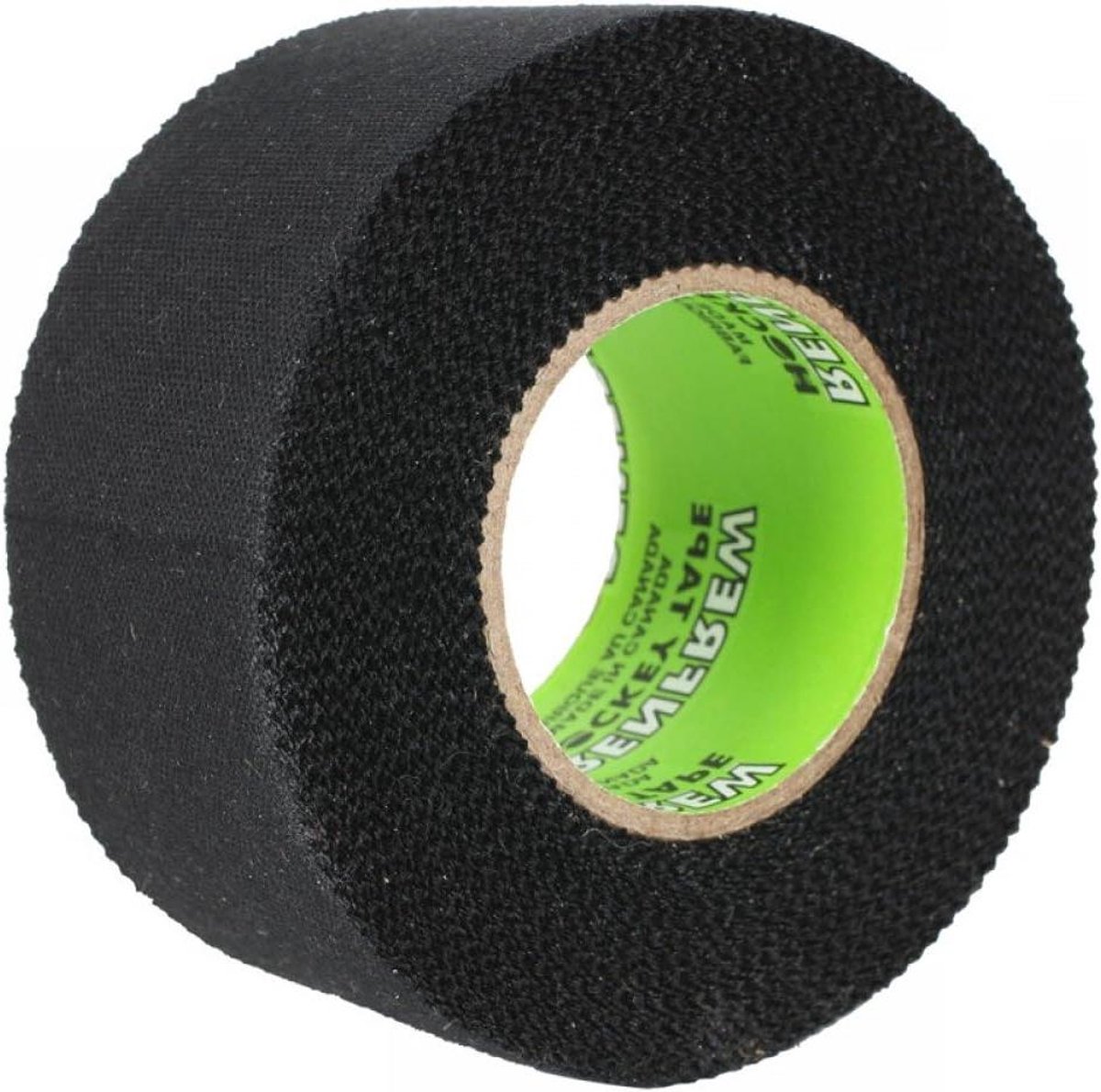 Hoogwaardige Zwarte Rackettape voor IJshockey en Inline Hockey