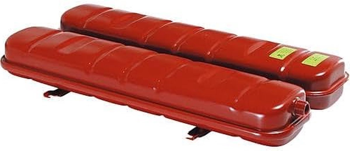 Expansievat - Vaillant expansievat - Verwarmingssysteem Onderhoud - 15 liter Inhoud - 70 x 40 x 14 cm - Niet gespecificeerd