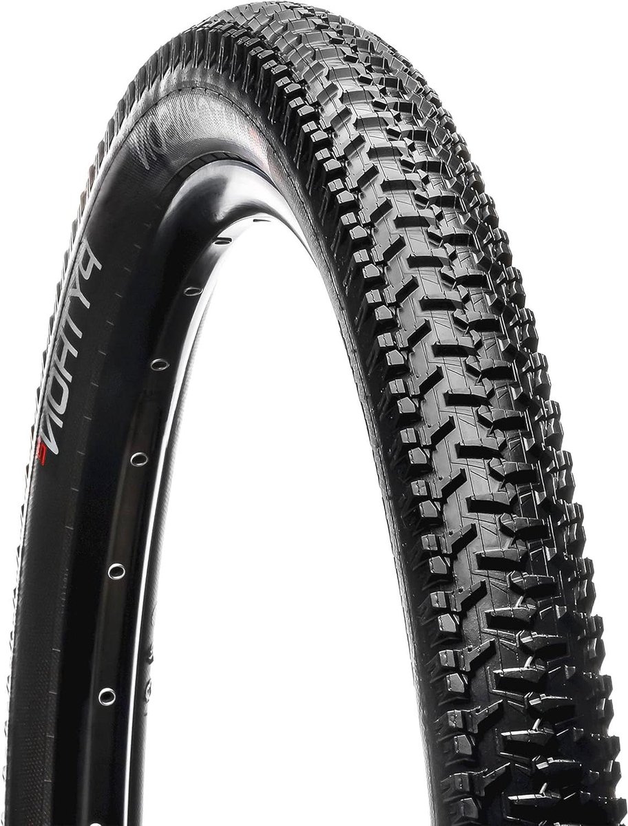 Mountainbike Band - Fietsband Droog Terrein - Offroad Fietsen - Vierkant Profiel - 26 x 2.25 inch - Zwart