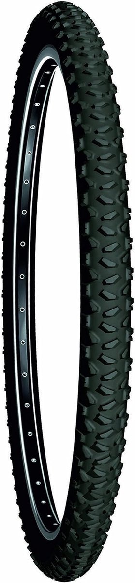 Fietsband - Banden - Fietsen - Robuuste Structuur - 26X2.00 - Zwart