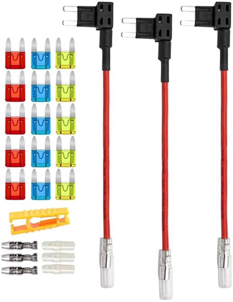 Jhubersproducts - Add-a-Circuit Zekering Adapter - Klein