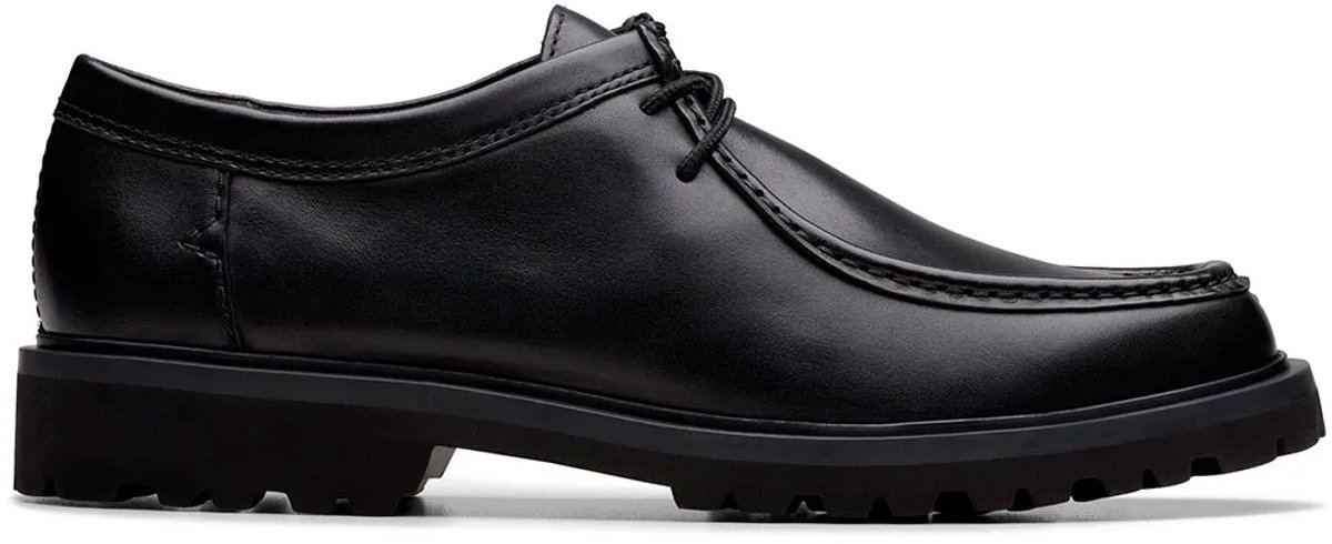 Clarks Shoes Berwick Seam Schoenen Zwart EU 44 1/2 Man