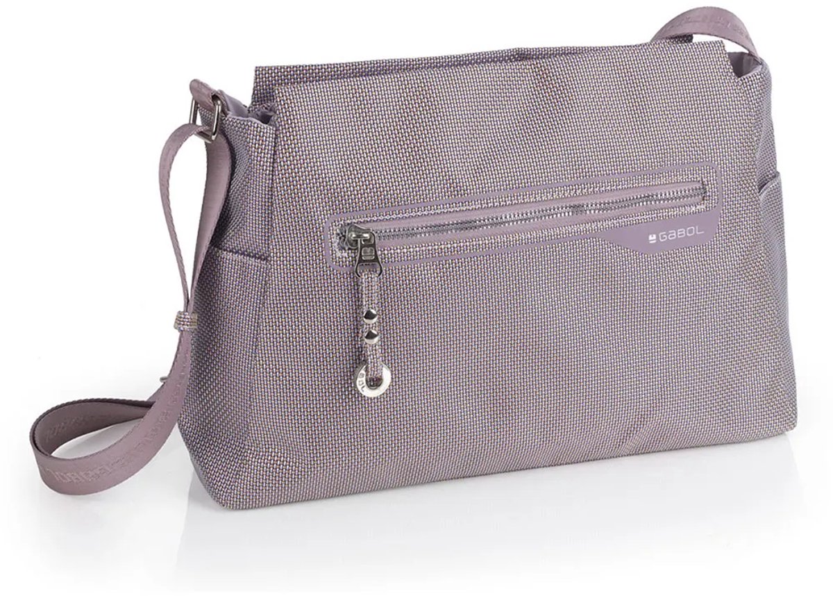 Gabol Nadine 33x24x9 Cm Tas Paars