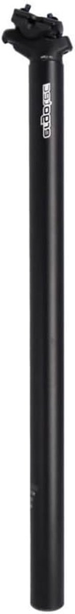 Zadelpen - Fietsonderdeel Zitje - Fiets Zadel - Atarlack Model - 33.9 x 550 mm - Zwart