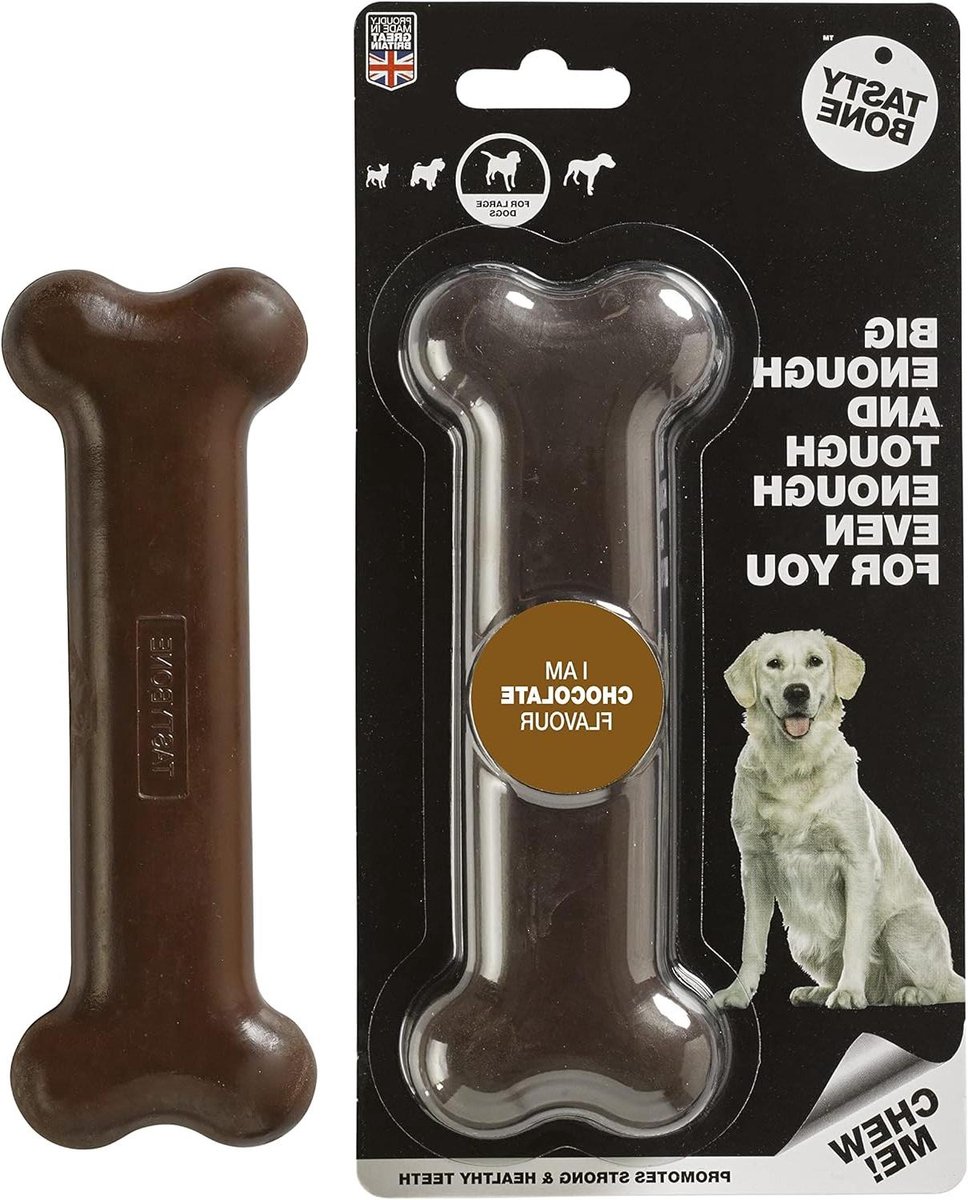 Honden Kauwspeelgoed - Kauwstring Speelgoed - Veilig Kauwplezier - Door en Door Smaak - 17 cm - Niet gespecificeerd
