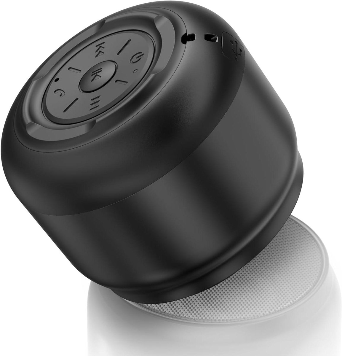Draadloze Bluetooth Speaker - Kleine Speaker - Muziek Luisteren - Krachtig HD Geluid - 83 x 88 x 83 cm