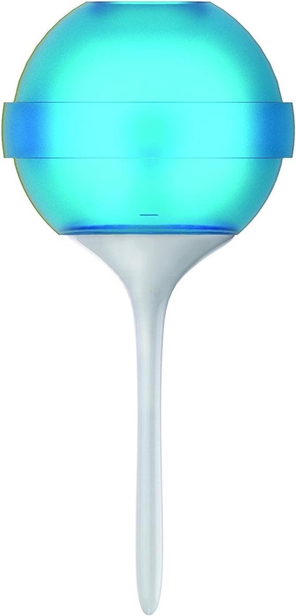 Ijslolliemaker - IJspromaker - Zelf IJslollys Maken - Grote Vorm - 75 cm diameter - Blauw