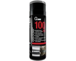 Filler Primer Spray Zwart 400 ml - Vulprimer Spuitbus - Grondverf Spray - Schuurbare Primer voor Metaal, Hout, Kunststof en Aluminium - Sneldrogend - Krasvuller (17300FR-E)