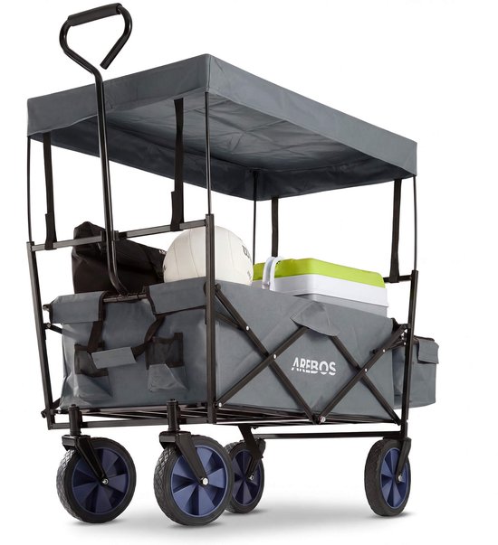 AREBOS ECO Bolderkar Opvouwbare